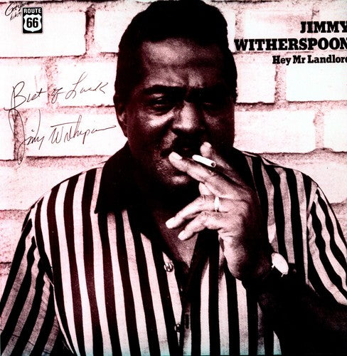 Jimmy Witherspoon: Hey Mr. Landlord \ LP