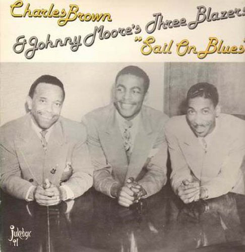 Charles Brown: Sail on Blues \ LP