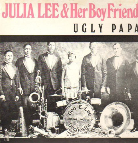 Julia Lee: Ugly Papa \ LP
