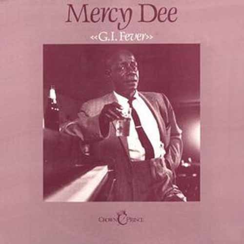 Mercy Dee Walton: G.I. Fever \ LP