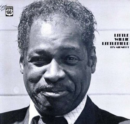 Little Willie Littlefield: It's Midnight: 1949-1957 \ LP