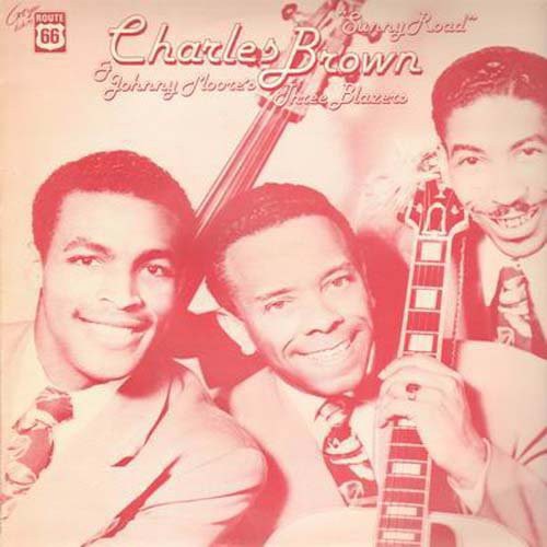 Charles Brown: Sunny Road 1945-60 \ LP