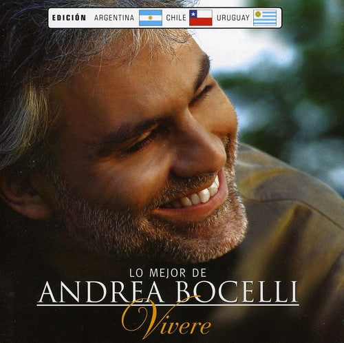 Andrea Bocelli: Lo Mejor: Vivere [Edicion Espanol]  \ CD