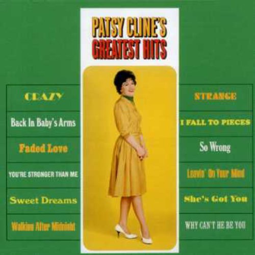 Patsy Cline: Greatest Hits  \ CD
