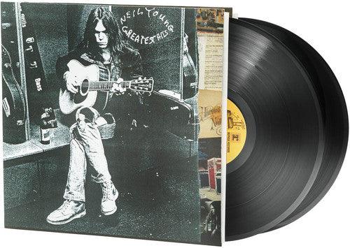 Neil Young- Greatest Hits - VINYL