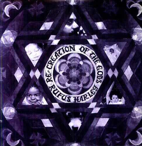 Rufus Harley- Re-Creation of the Gods - VINYL
