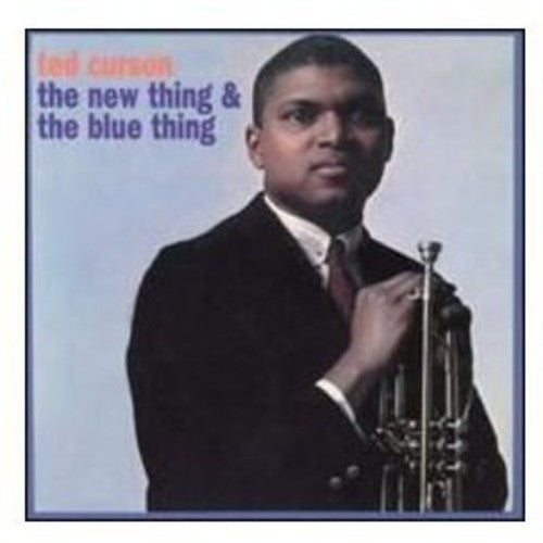 Ted Curson- The New Thing & the Blue Thing - VINYL