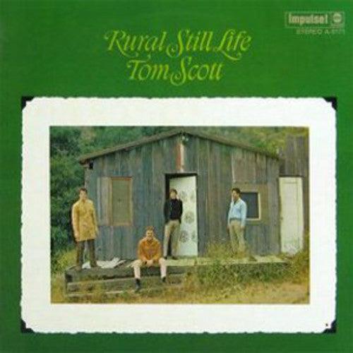 Tom Scott- Rural Still Life - VINYL