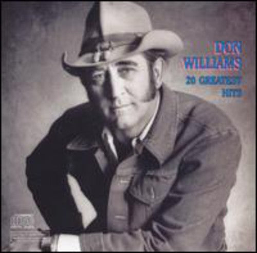 Don Williams: 20 Greatest Hits  \ CD