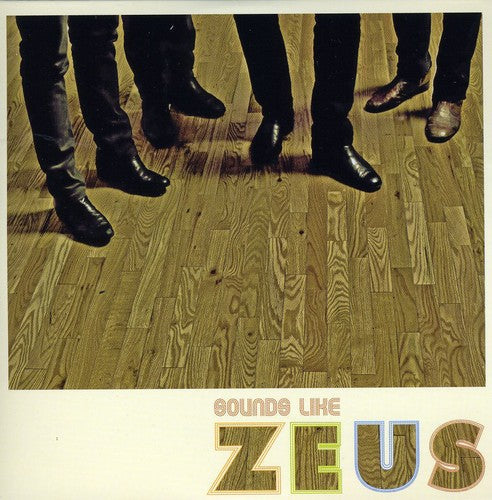 Zeus: Sounds Like Zeus  \ CD