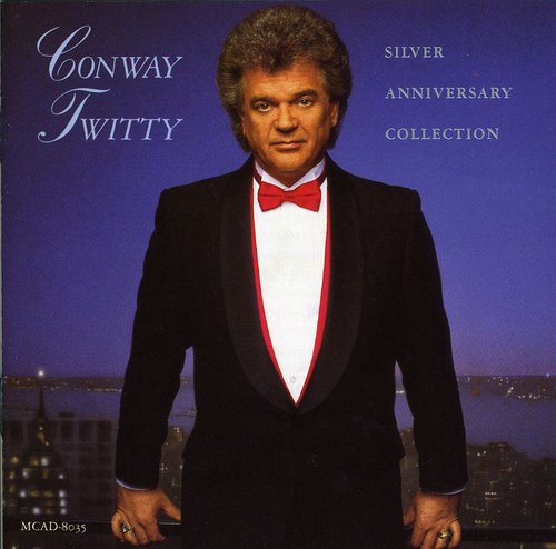 Conway Twitty: Silver Anniversary  \ CD