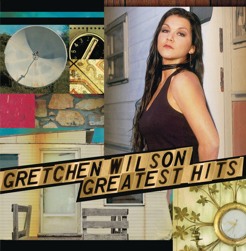Gretchen Wilson: Greatest Hits  \ CD
