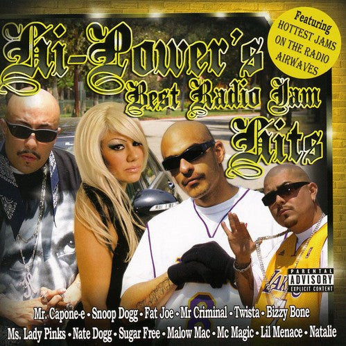 Hi Power Soldiers: Best Radio Jam Hits  \ CD