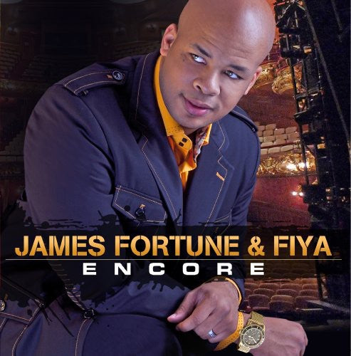James Fortune & FIYA: Encore  \ CD