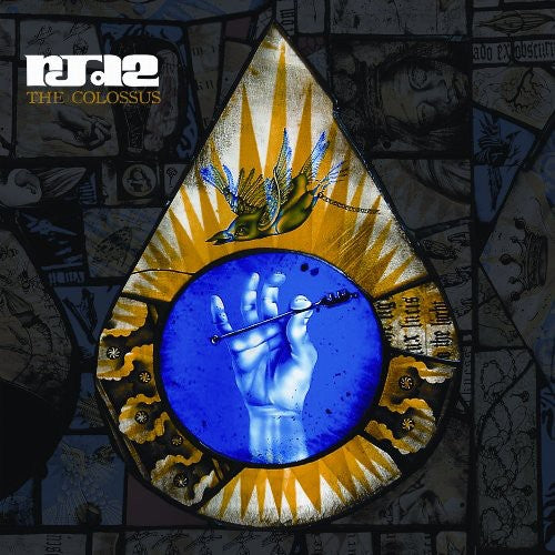 Rjd2: The Colossus  \ CD