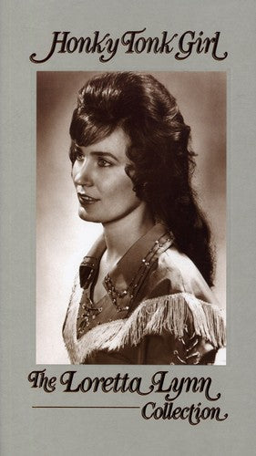 Loretta Lynn: Honky Tonk Girl (box Set)  \ CD