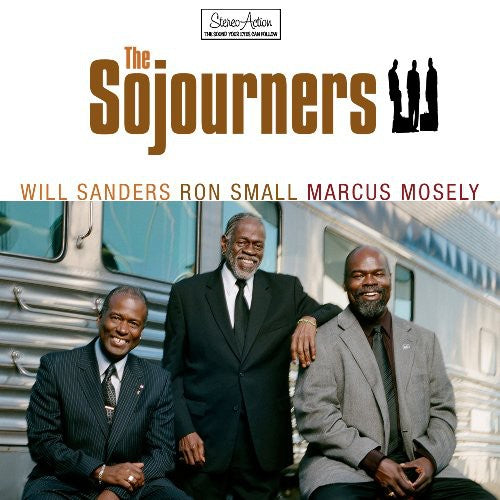 Sojourners: The Sojourners  \ CD