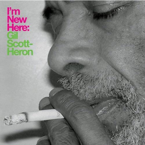 Gil Scott-Heron- I'm New Here - VINYL