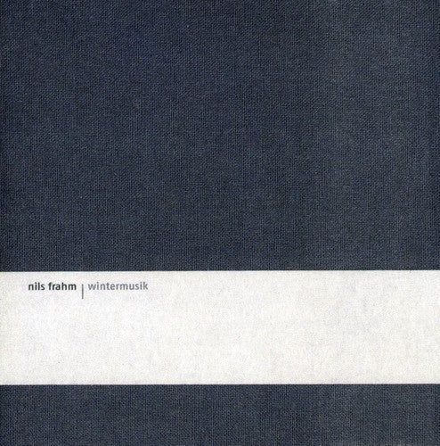Nils Frahm: Wintermusik  \ CD