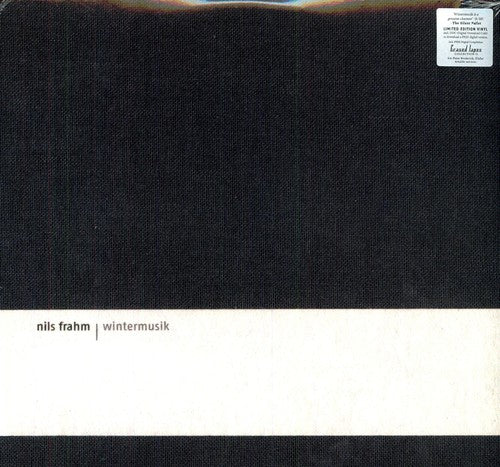 Nils Frahm: Wintermusik \ LP