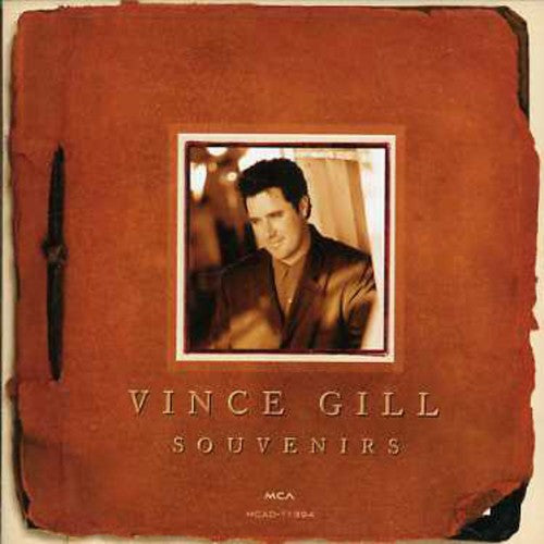 Vince Gill: Souvenirs: Greatest Hits  \ CD