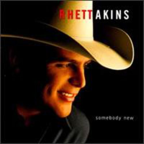 Rhett Akins: Somebody New  \ CD