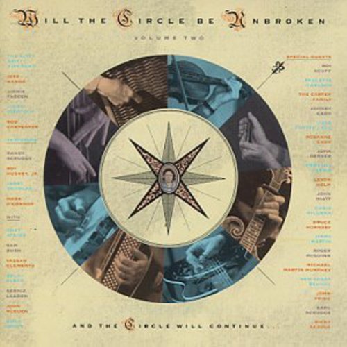 The Nitty Gritty Dirt Band: Will Circle Be Unbroken Vol. 2  \ CD