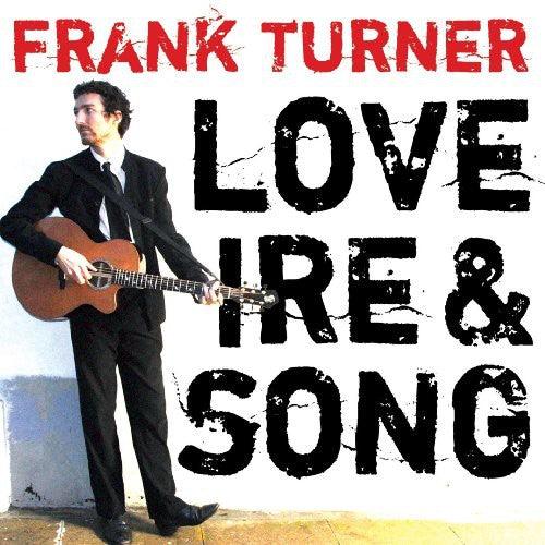 Frank Turner- Love Ire and Song - VINYL