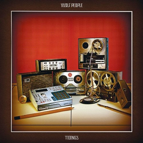 Wolf People- Tidings [Download Included] - VINYL