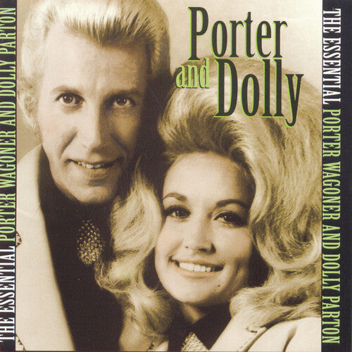 Dolly Parton: The Essential Porter and Dolly  \ CD