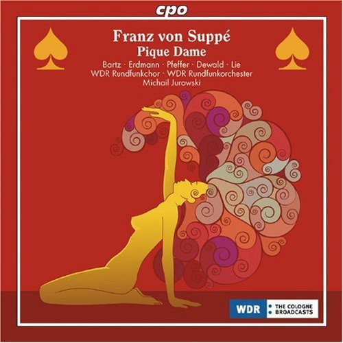 Eduard Erdmann: Pique Dame  \ CD