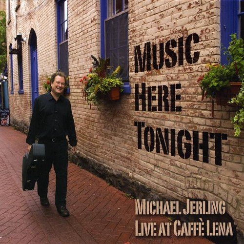 Michael Jerling: Music Here Tonight  \ CD