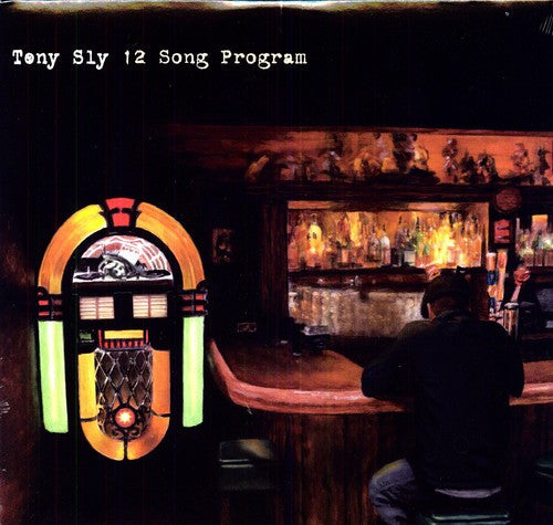Tony Sly- 12 Song Program - VINYL
