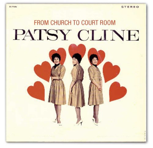 Patsy Cline: From Church to Court Room  \ CD