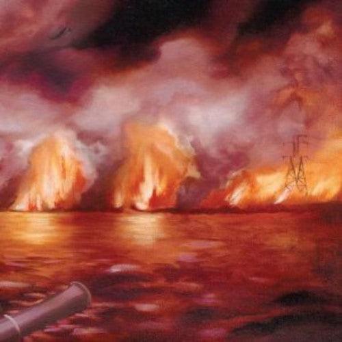 The Besnard Lakes- The Besnard Lakes Are The Roaring Night - VINYL