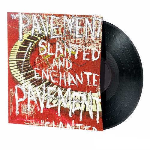 Pavement- Slanted and Enchanted - VINYL
