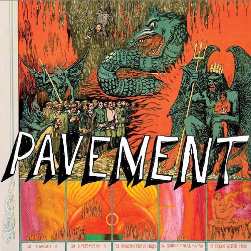 Pavement: Quarantine the Past: The Best of Pavement \ LP