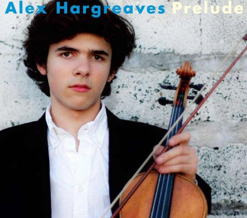 Alex Hargreaves: Prelude  \ CD