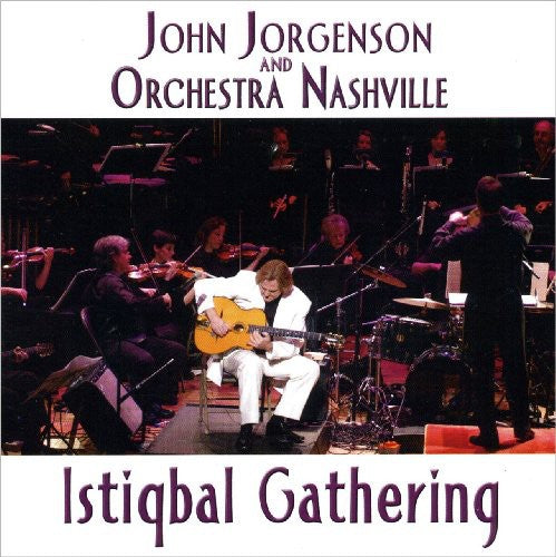 Nashville Chamber Orchestra: Istiqbal Gathering  \ CD