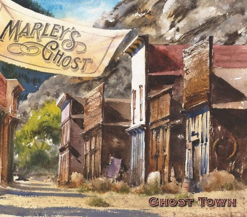 Marley's Ghost: Ghost Town  \ CD