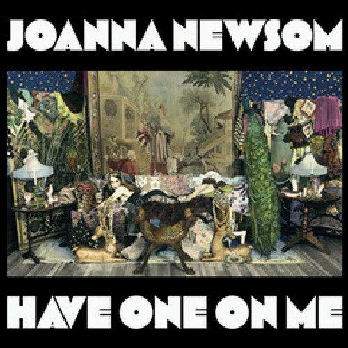 Joanna Newsom- Have One on Me - VINYL
