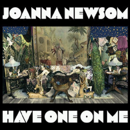 Joanna Newsom: Have One on Me \ LP