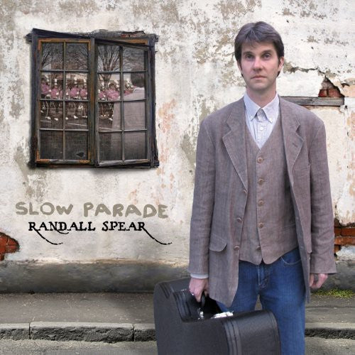Randall Spear: Slow Parade  \ CD