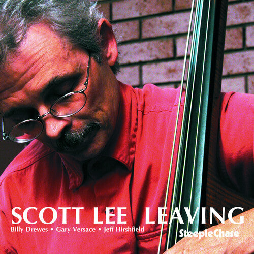 Scott Lee: Leaving - CD