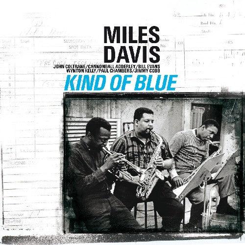 Miles Davis- Kind of Blue - VINYL