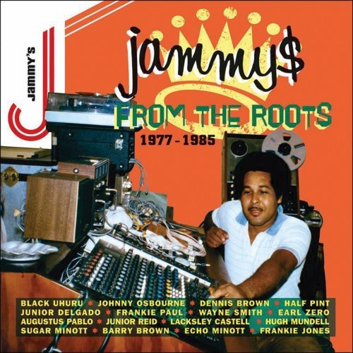 King Jammy: Jammy's From The Roots [Brilliant Box] - CD