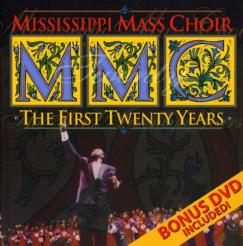 The Mississippi Mass Choir: First Twenty Years  \ CD