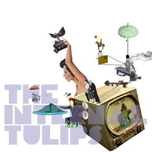 The Internal Tulips: Mislead to a Field By a Deformed Deer  \ CD