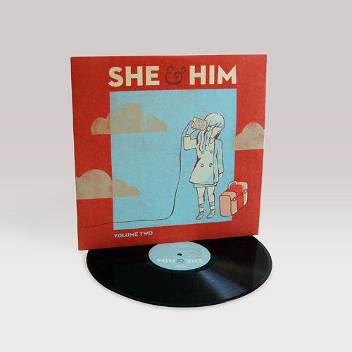 She & Him: Volume Two \ LP