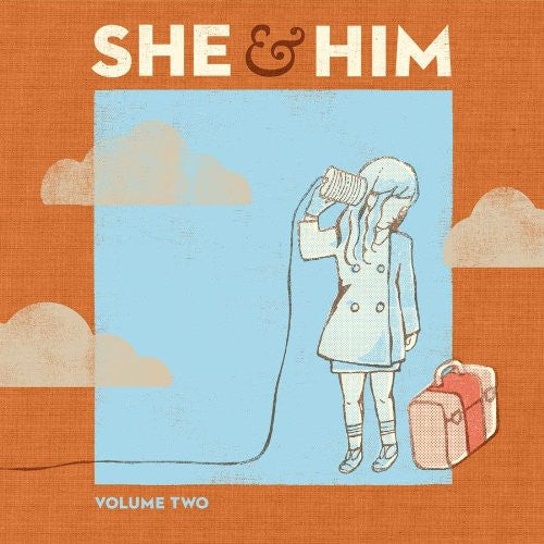 She & Him: Volume Two  \ CD